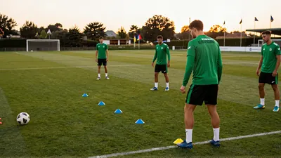 Oefencampagne afgesloten: FC Groningen tegen Real Valladolid