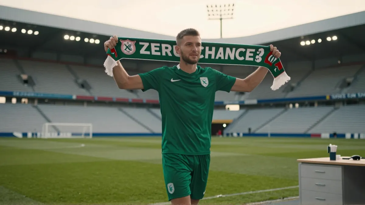 FC Groningen blocks AZ move for Thom van Bergen: 'Zero chance'