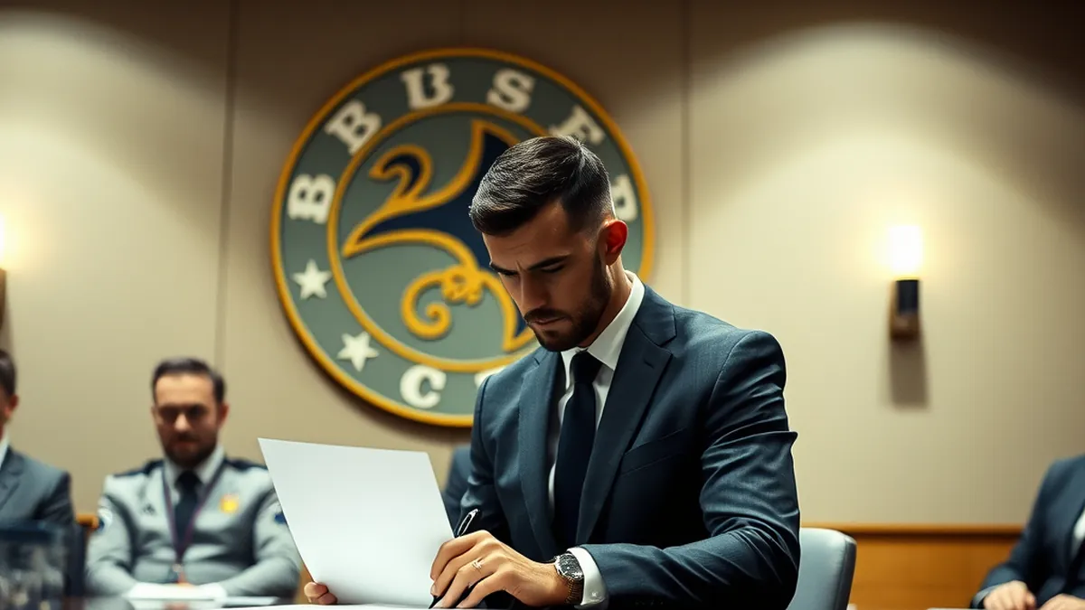 Stije Resink geeft transferupdate: 'Houding van FC Groningen is belangrijk'
