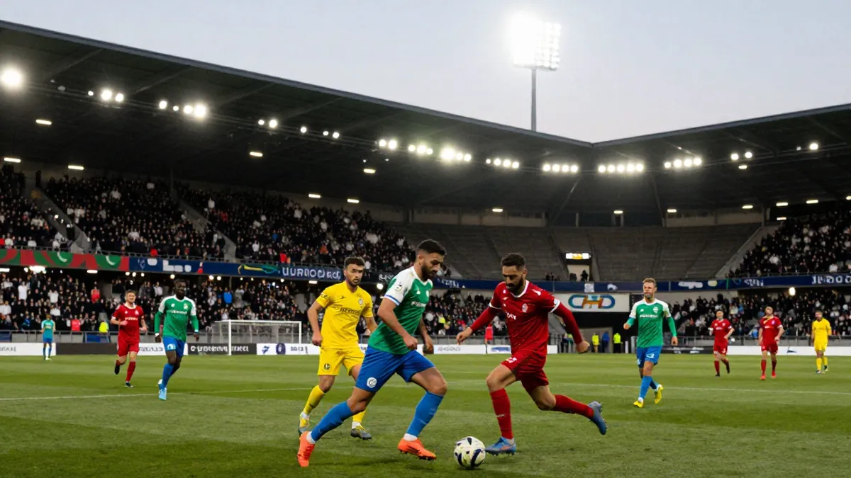 FC Groningen verslaat VV Peize met 13-1