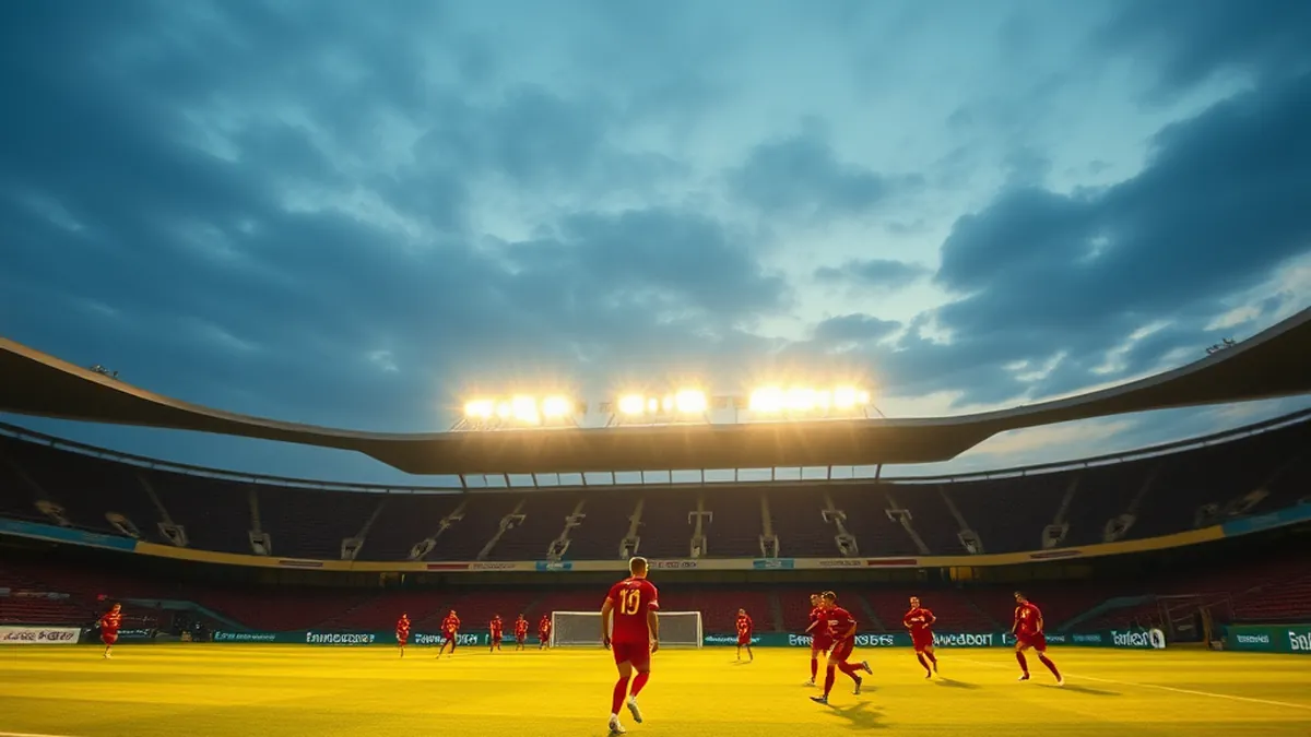 FC Groningen: Straten kleuren oranje voor het WK