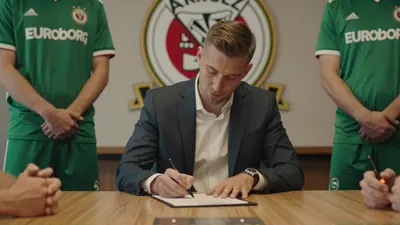 FC Groningen’s Thom van Bergen mikt op AZ-transfer dit seizoen
