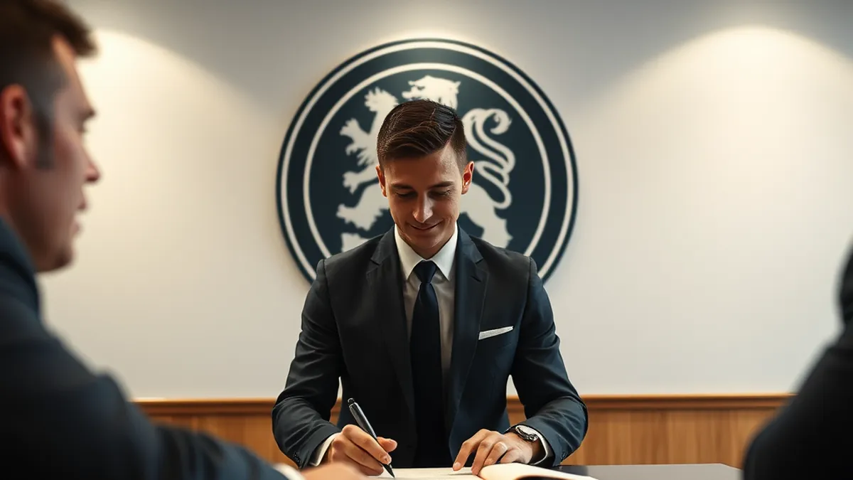 FC Groningen huurt Tygo Land opnieuw van PSV