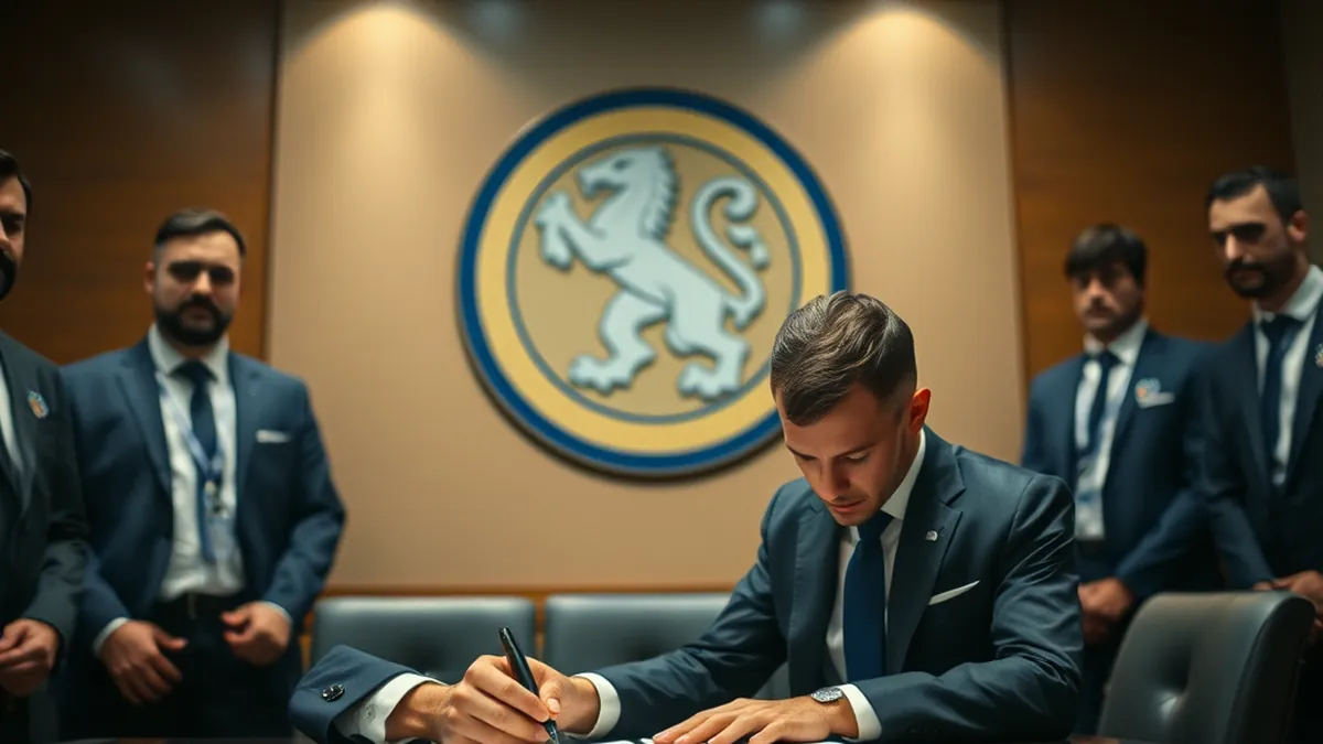 FC Groningen wil Thijs Dallinga binnenhalen