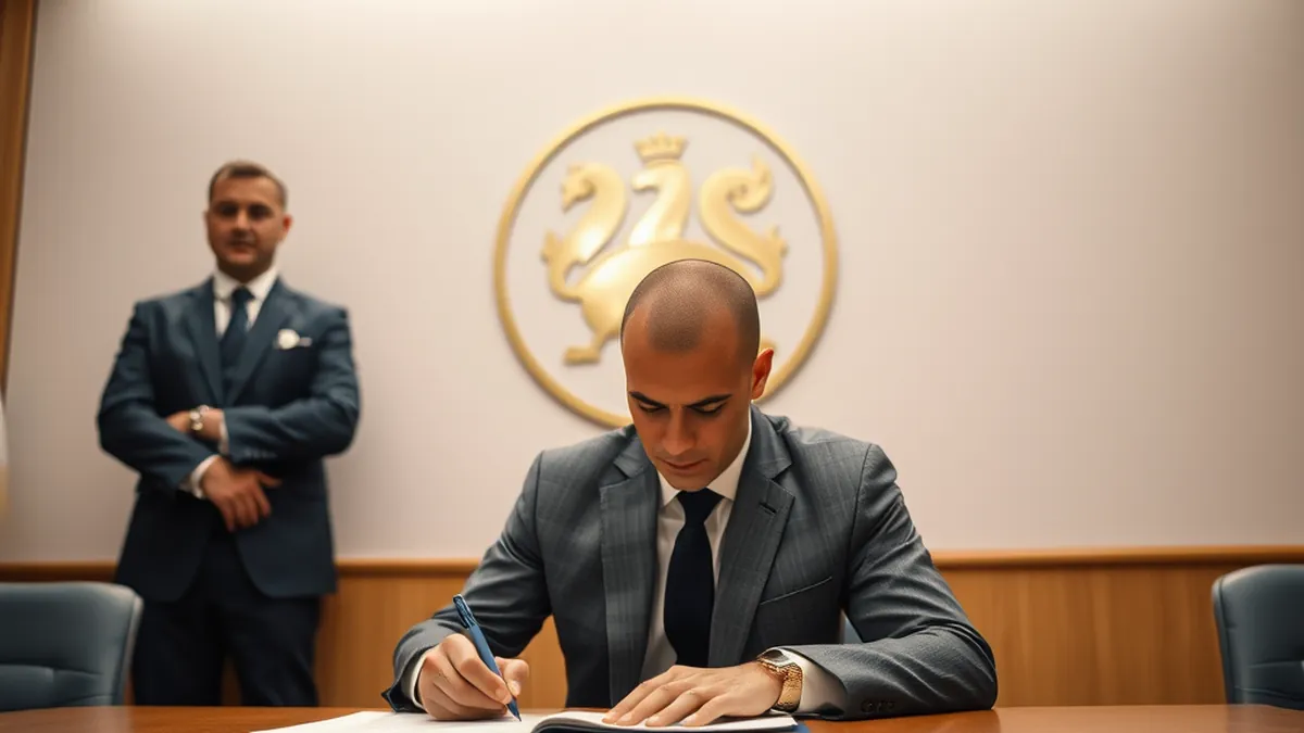 FC Groningen signs fourth new player