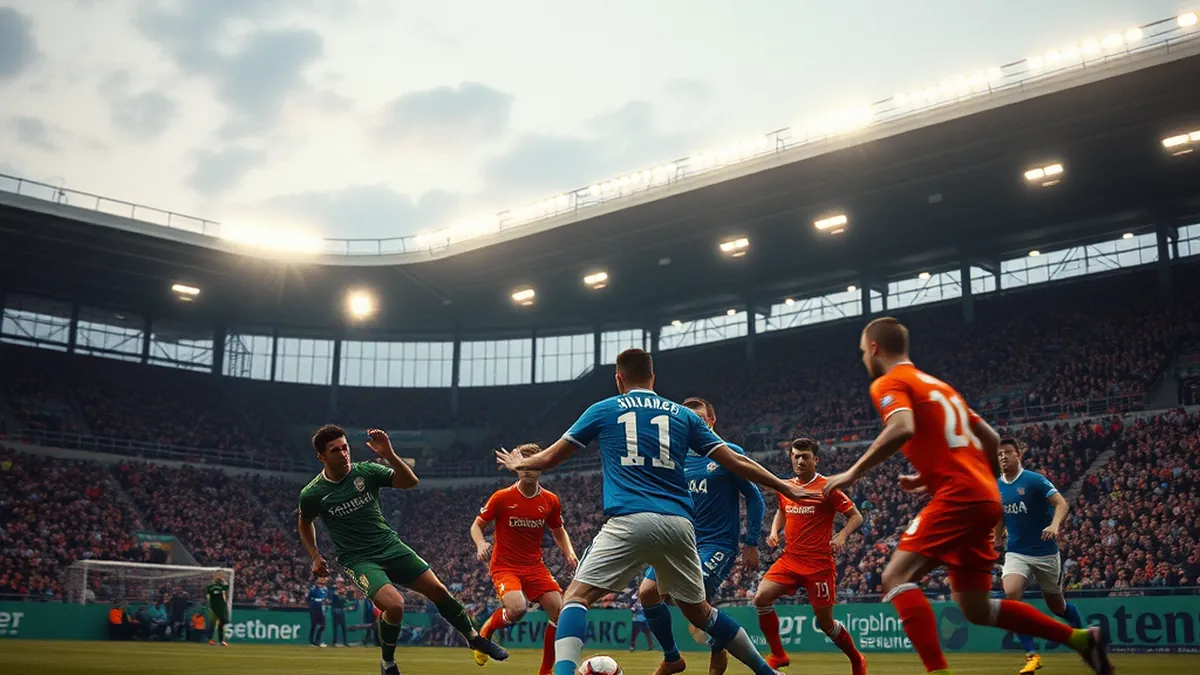 FC Groningen wint met 1-0 van FC Utrecht