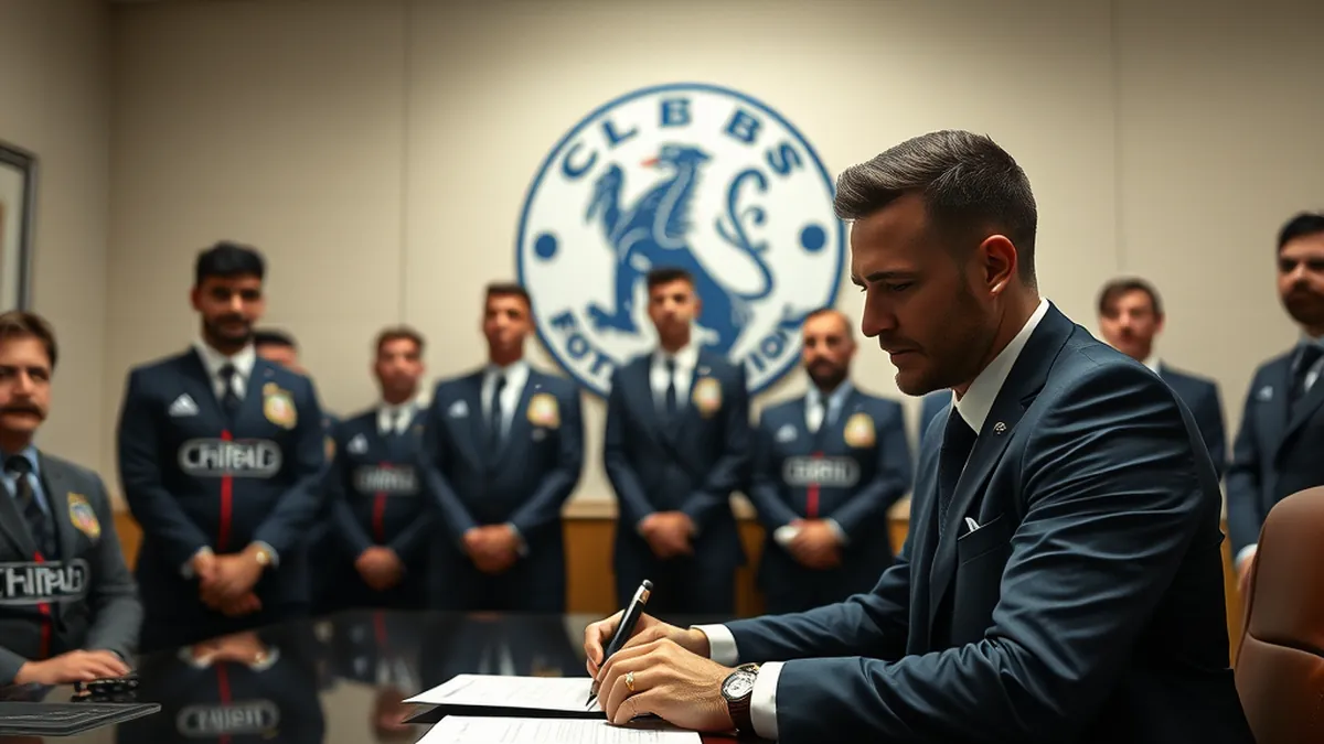 FC Groningen verwelkomt Kaid Becker met een driejarig contract