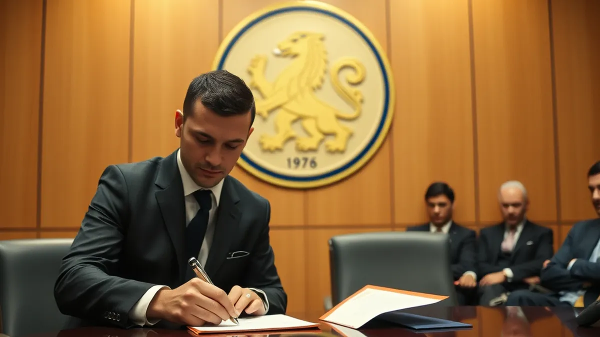 Nieuwe versterking voor FC Groningen: Pelle Clement tekent