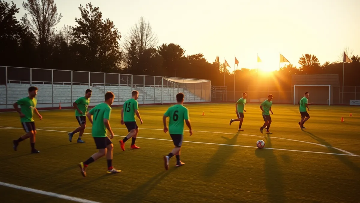 Mo Allach's Summer: A Crucial Season for FC Groningen